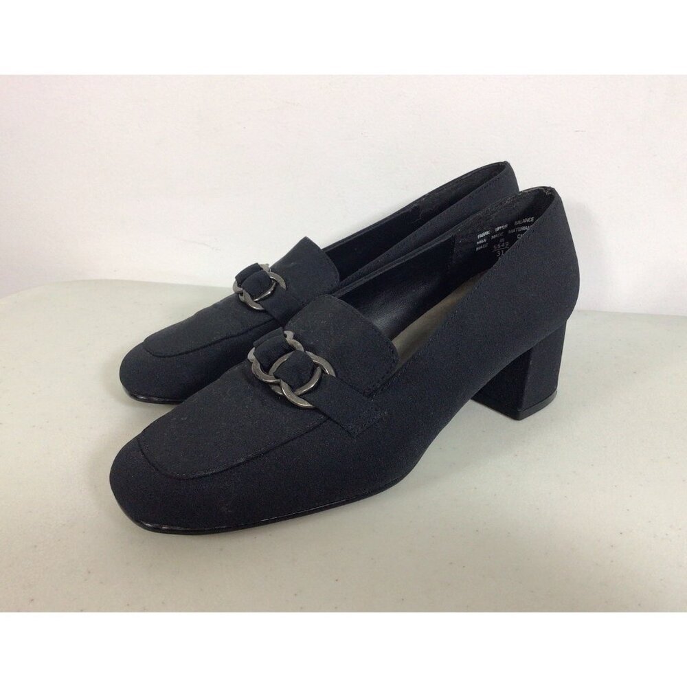 Vintage Y2K Heels Pumps Womens 7 New